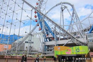 時が止まった後楽園ゆうえんち|東京ドームシティ