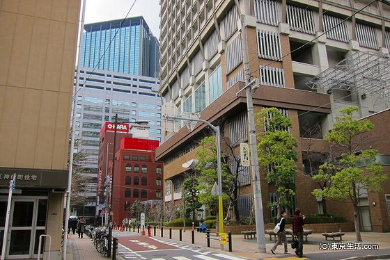 水道橋のマンション