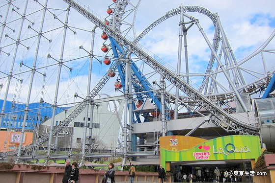 東京ドームシティ|時が止まった後楽園ゆうえんちの画像