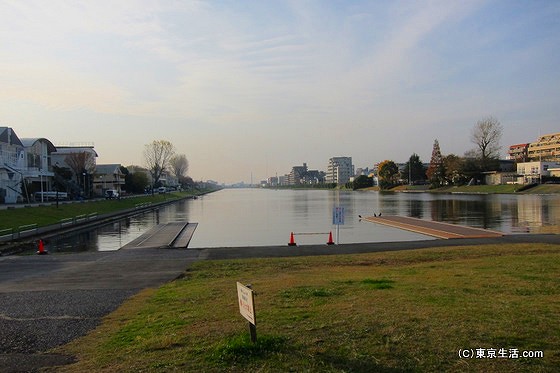 戸田漕艇場