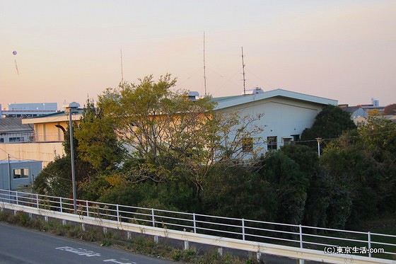 三領排水機場