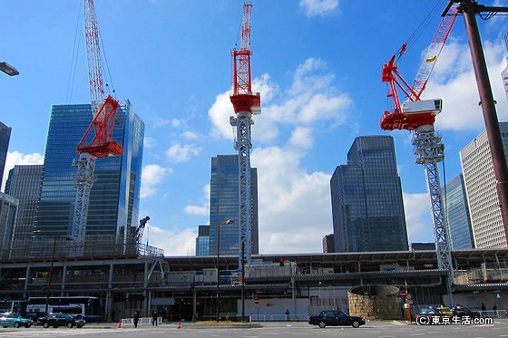 東京駅八重洲口