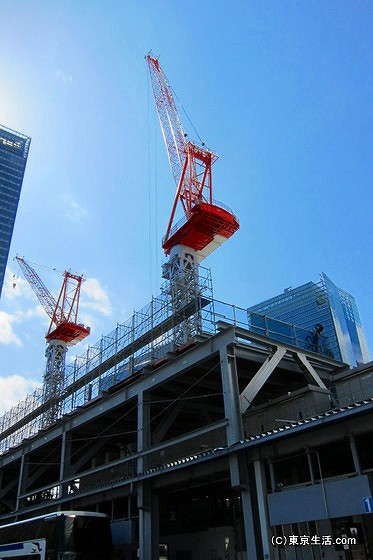 東京駅八重洲口