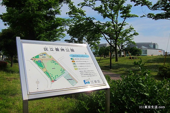 豊洲公園