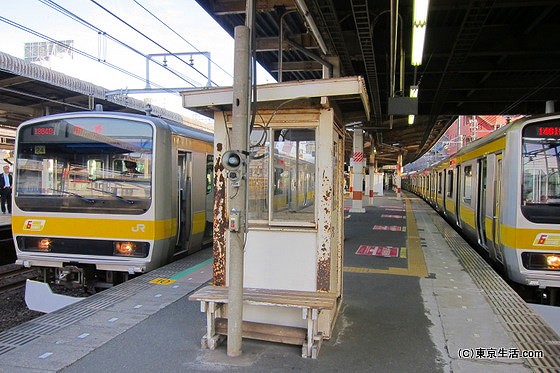 総武線の発着駅