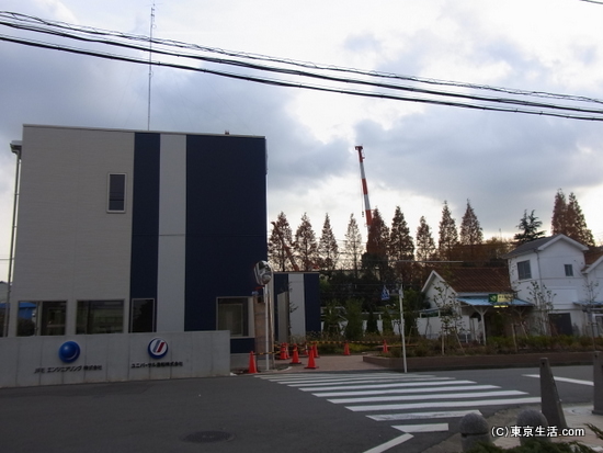 鶴見線へと戻る