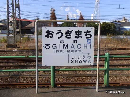 扇町駅