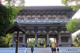 鶴見の巨大パワースポット「總持寺」を散歩|総持寺