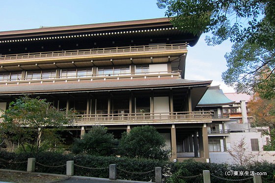 総持寺三松閣