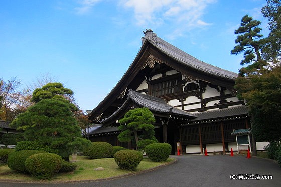 総持寺　香積台