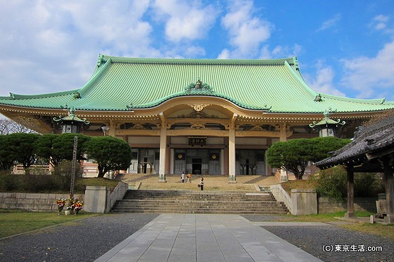 総持寺　太子堂