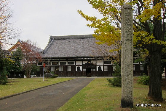 総持寺　放光堂