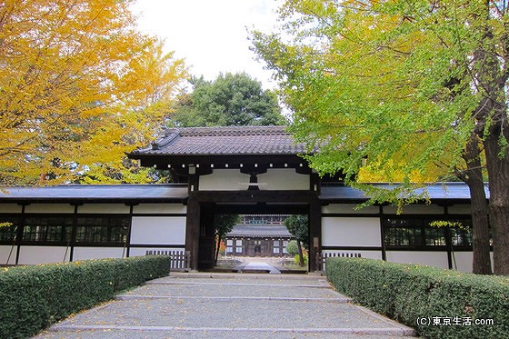 総持寺の仏殿