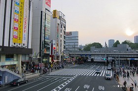 上野の暮らし。住みやすい街は？ - 東京生活.com