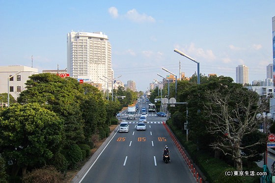 街分析｜不動産と賃貸|新浦安の住宅と住民の画像