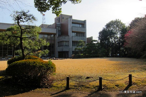 蕨城址公園の写真