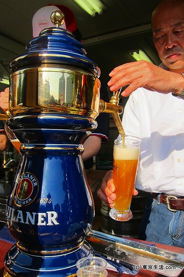 オクトーバフェストのビール