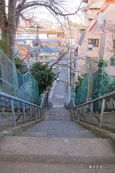 稲付城跡地の静勝寺