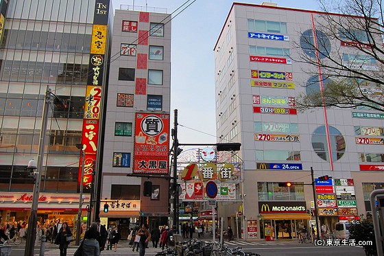 赤羽の居酒屋