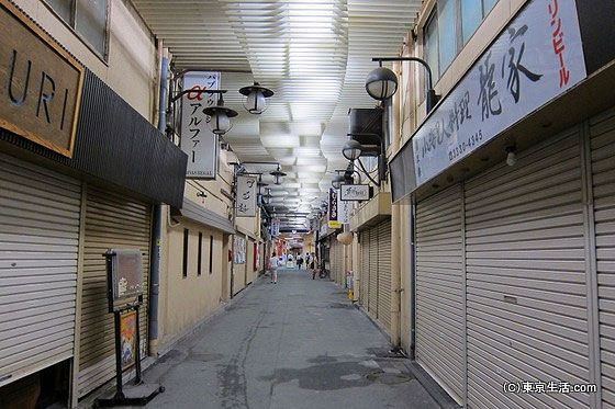 高円寺駅周辺|ガード下の居酒屋と純情商店街の便利さの画像