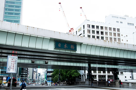 日本橋の暮らし - 住みやすい街は？