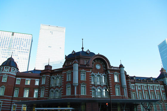 東京駅