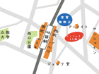 西武&東武の百貨店｜買い物MAP|池袋
