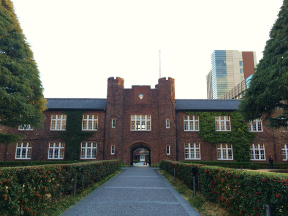 立教大学