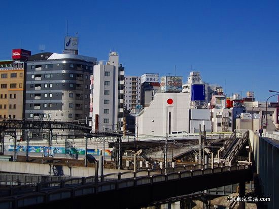 池袋のラブホテル街