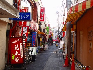 赤羽は居酒屋天国!?一番街とOK横丁|行き方