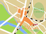 二子玉川の買い物マップ|地図